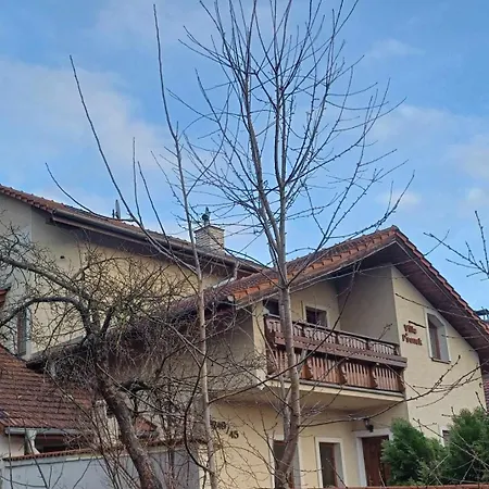 Psenek Benessere Δωμάτια σε οικογενειακή κατοικία